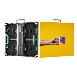 Écran LED de location extérieur P3.91 étanche à haute luminosité pour festivals, concerts, événements sportifs et spectacles de tournée - Product Image 3