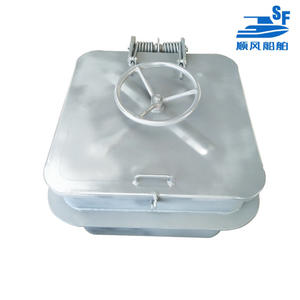 Couvre-trou de bateau de type C de haute qualité, résistant à la pression et ignifuge, disponible en stock - Product Image 1