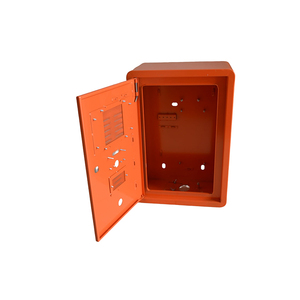 Hộp Vỏ Hộp Kim Loại Nhôm Thép Không Gỉ Tùy Chỉnh Hộp Nguyên Mẫu Nhà Sản Xuất Thiết Kế Tủ Chế Tạo - Product Image 2