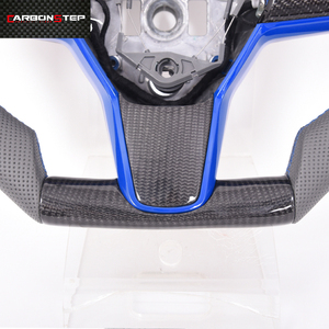 <span class=keywords><strong>Volant</strong></span> directionnel en fibre de carbone <span class=keywords><strong>F1</strong></span> pour Tesla ModelX, 100% nouveauté <span class=keywords><strong>2021</strong></span> - Product Image 5