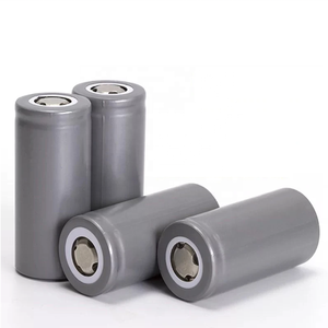 Harga pabrik IFR 32650 32700 6000mAh 3.2V 3C silinder Lithium-ion LiFePO4 baterai Lithium untuk skuter listrik - Product Image 1