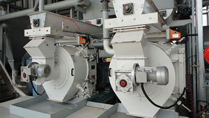 Rongda automatisation à faible coût 5 t/h moulin à granulés de bois pour fabriquer des granulés de bois à vendre - Product Image 5