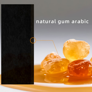 Papel de Liar Alien Go Ecológico Personalizado Negro Tamaño Super King XL Hojas Libretas para Tabaco Cigarrillos - Product Image 5