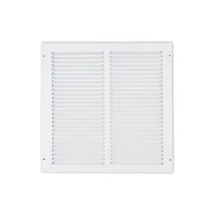 Hvac System Air Return Grille metal grill air condition grilles For Exhaust And Supply Air
