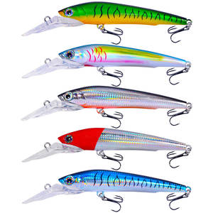 Newbility เหยื่อตก<span class=keywords><strong>ปลา</strong></span><span class=keywords><strong>ปลา</strong></span>กะ<span class=keywords><strong>พง</strong></span>24ซม./100ก. เหยื่อตก<span class=keywords><strong>ปลา</strong></span>ทะเลเหยื่อล่อปลาซิวแบบแข็ง<span class=keywords><strong>ราคา</strong></span>ดี - Product Image 5