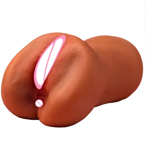 Redburg - Masturbador realista de bolso para mulheres, vagina, glans do pênis, brinquedo sexual para homens, sax, brinquedo para homens