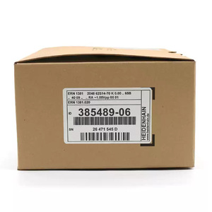 Encoder Rotatorio Heidenhain ERN1381.020-2048, Tipo de Contacto Incremental, Componente Industrial - Product Image 1
