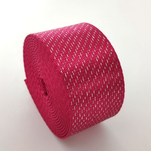 3.8cm bắt chước dây đeo vai <span class=keywords><strong>nylon</strong></span> vải phản quang đầy màu sắc - Product Image 5