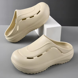 Scarpe <span class=keywords><strong>da</strong></span> Chef per Uomo, <span class=keywords><strong>Ciabatte</strong></span> Estive per Donna, Infradito Traspiranti per Coppie, Zoccoli in EVA, Scarpe <span class=keywords><strong>da</strong></span> Lavoro di Alta Qualità - Product Image 1
