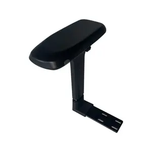 Reposabrazos de metal ajustable para sillas de oficina, accesorios para silla de juegos, reposabrazos 4D