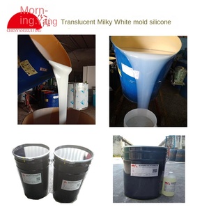 Caoutchouc de <span class=keywords><strong>silicone</strong></span> <span class=keywords><strong>liquide</strong></span> de qualité <span class=keywords><strong>alimentaire</strong></span> résistant aux déchirures résistant aux hautes températures <span class=keywords><strong>Silicone</strong></span> à deux composants AB insipide non toxique - Product Image 5