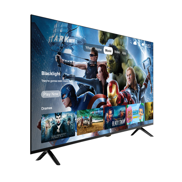 Hot Selling 32 Inch HD LED TV Android 14/15/16 Smart Mini Televisor for Outdoor Portable HDTV Definition