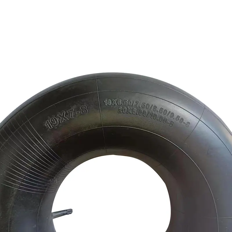 Cheap 18x6.50-8 18x7.50-8 18x8.50-8 18x9.50-8 18x7-8 20x8-8 20x10-8 Tractor inner tube 18 inch 19 inch 20 inch motorcycle parts
