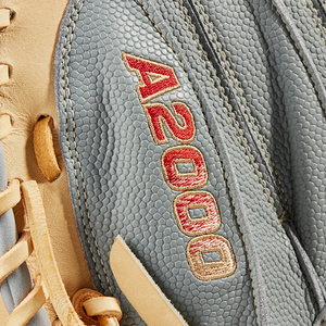 Fabricant professionnel Fastpitch Classics Gants <span class=keywords><strong>de</strong></span> <span class=keywords><strong>baseball</strong></span> <span class=keywords><strong>A2000</strong></span> Kip Cuir Golden Catchers Mitts - Product Image 4