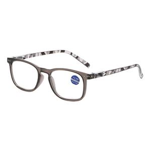 最新スマートオートフォーカスプログレッシブ多焦点リーディングメガネ調整可能ディオプター100-700メガネ - Product Image 2