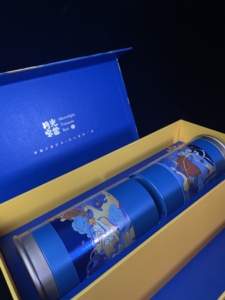 Cajas de Embalaje de Cartón de Alta Gama Personalizadas por el Fabricante, Caja Extraíble de Alta Calidad, Apta para Microondas - Product Image 5