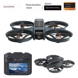 Dron X226 VR Plegable, Portátil, Mini, para Niños Principiantes, con Dos Cámaras, Posicionamiento de Flujo Óptico, Control por Aplicación, RC - Product Image 2
