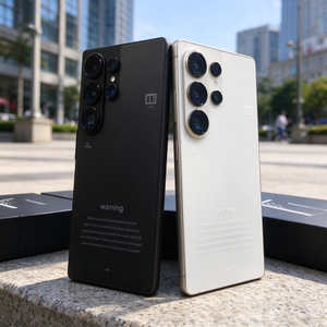 สมาร์ทโฟน S26Ultra 5G รุ่น 16GB+1TB, เวอร์ชันปลดล็อคทั่วโลก, ระบบจดจำใบหน้า, ดีไซน์บางเฉียบ, แบตเตอรี่ความจุสูง - Product Image 3