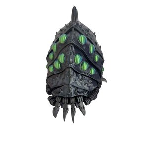 Tùy Chỉnh 3D In Đồ Chơi Spider Bức Tượng Lụa PLA Chất Liệu Nghệ Thuật Trang Trí Mô Hình Điêu Khắc Thiết Kế Sáng Tạo OEM ODM - Product Image 2