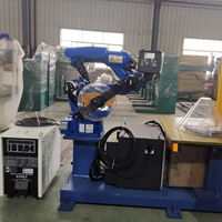 Usine Nouvelle Arrivée Robot De Soudage Portable Durable Soudeur Robot Machine À Vendre