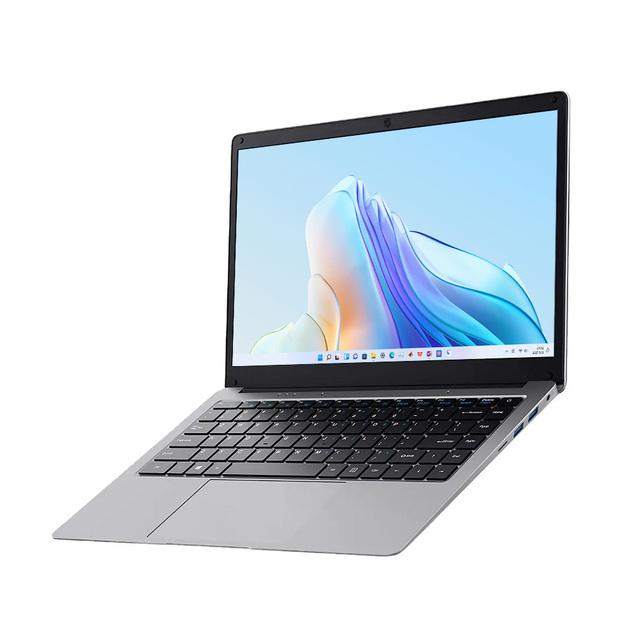 Hot Sale 14-inch Cheap Intel N5095 Portable Computer 128g 256g 512g1tb 2tb Ssd Optional 4500mah High Endurance Laptop Computer