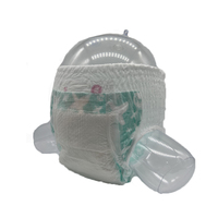 Pañales Desechables Ultrafinos Transpirables y Suaves para Bebé, Certificados ISO9001, con Protección 3D Contra Fugas, No Tejidos