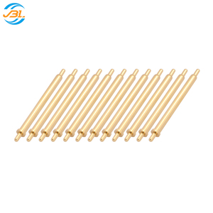 โร<span class=keywords><strong>ง</strong></span><span class=keywords><strong>ง</strong></span>านผลิต Molex รับผลิตตามสั่ง ขั้วต่อ Pogo Pin แบบสปริงเคลือบทอ<span class=keywords><strong>ง</strong></span>เหลืองชุบทอง แบบตัวผู้/ตัวเมีย สำหรับ<span class=keywords><strong>นาฬิกา</strong></span>อัจฉริยะ - Product Image 4