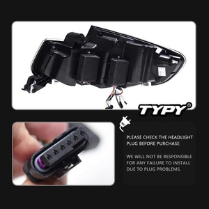 Luces Traseras LED Completas para BMW Serie 2 F22 230i/M235i/M240i/M2 2014-2021, Ensamblaje - Product Image 5