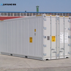 Cámara Frigorífica o Congelador Refrigerado Thermo King de 20 pies, Envío Rápido, Acero Corten, desde Alemania - Product Image 1