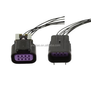 تسخير الأسلاك التلقائي للضباب لتويوتا RAV4 قابس رادار عكسي بمسارين مع ذكر إلى من من من من من من من أجل من من من من من أجل - Product Image 6