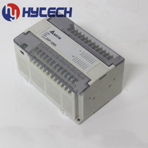 Contrôleur programmable Delta DVP-ES série 32 points, module CPU PLC DVP-32ES, DVP32ES00R2/T2 - Product Image 2