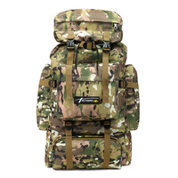 Sac à dos tactique urbain antivol grande capacité avec compartiment pour ordinateur portable pour un usage quotidien et des activités de plein air