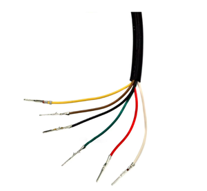 24V 36V 48V 106DX电动自行车踏板车拇指油门，带开关电池状态手指油门油门手柄 - Product Image 6