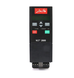 Module de commande VLT 2800 195N1001, pièces détachées industrielles, livraison rapide, stock disponible dans le monde entier - Product Image 2