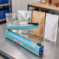 Mini machine thermique pour aliments, sachets plastiques portables, vente en gros,