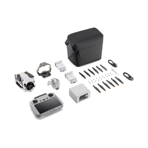 <span class=keywords><strong>Drone</strong></span> professionnel TFDJI Mini 4 Pro Fly More Combo Plus RC 2, tout neuf, 45 minutes d'autonomie, portée de 20 km, altitude de 4 km, prise de vue aérienne quotidienne - Product Image 6