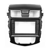 Kinland Car Frame DFM DFAC Dayun Aeolus AX7 Fascia Fencon Captain Soken Joyear Autoradio Android pour camion
