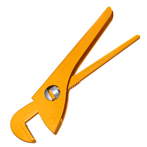 Chrome Vanadium Pipe Wrench Adjustable Serrated Jaw Industrial Grade Imperial Size Multi Functional Plumbing Tool - Product Image 5