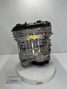 Pièces automobiles G4KG 2.4, grosse réduction, moteur nu G4NG, 2016 - 2018 pour Kia, pour Sonata 2.0L hybride Optima GDI - Product Image 2