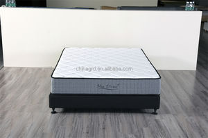 Materassi ipoallergenici fabbrica Top naturale Marty Figo 160200 di alta qualità Matrass Set 140x190 arrotolati materassi - Product Image 2