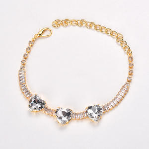 Hot <span class=keywords><strong>Selling</strong></span> Bunte Liebe Haustier Katze Hund Halskette Zubehör - Product Image 6