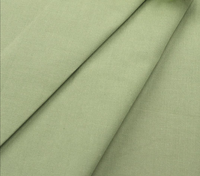 Tissu Textile Tricoté en Coton Biologique Pur Naturel Léger 150 g/m² Fil Peigné pour T-shirts Teints Unis et Textiles de Maison pour Garçons