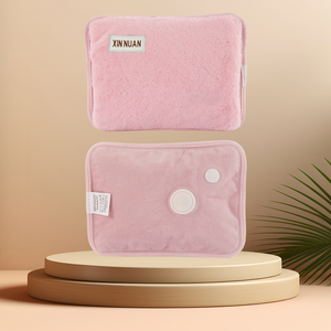 Borsa d'Acqua Calda Elettrica Ricaricabile Antideflagrante per Uso Domestico/Medico con Certificazione CE RoHS - Product Image 1