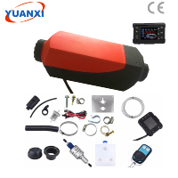12V2KW Diesel Air Chauffage de stationnement pour camions voitures bus SUV caravane tente Bateau moteur similaire à Webasto