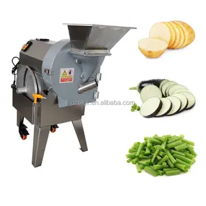 Công nghiệp chuối Slicer/Dưa chuột máy cắt/Apple slicing máy