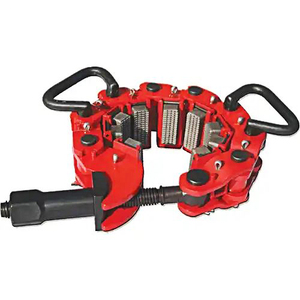 Alat penanganan <span class=keywords><strong>Wellhead</strong></span> API 7K DCS WT performa tinggi selip kerah bor dan klem keselamatan untuk sistem Tubing Oilfield - Product Image 1