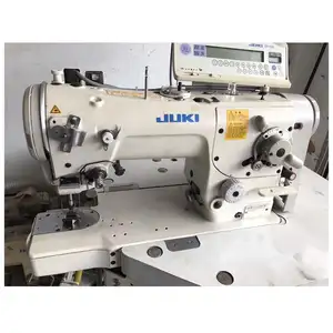 JUKIs LZ-2284C-7 Machine à coudre industrielle Zigzag d'occasion avec coupe-fil automatique