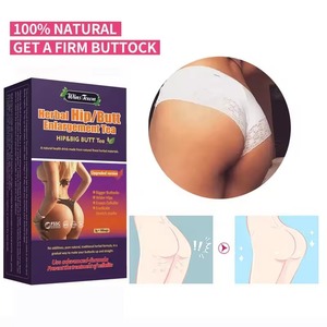 OEM अनुकूलित निजी लेबल फर्मिंग प्रचुर मात्रा में हेल्थकेयर सप्लीमेंट ऑर्गेनिक हर्बल हिप बट इज़ाफ़ा चाय - Product Image 2