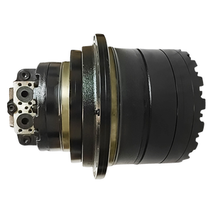 Piezas de Maquinaria de Construcción 31EN-42001 31N7-40010 Conjunto de Motor de Traslación R250LC3 R250LC-7 Grupo de Transmisión Final 1 Año de Garantía - Product Image 2