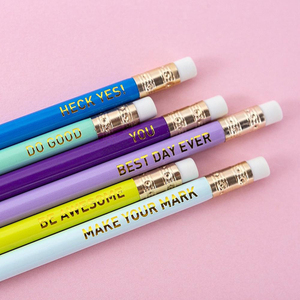 Stationery Factory Cheap Wholesale Standard <strong>Pencils</strong> Set HB <strong>Pencil</strong> With Eraser Toppers - Product Image 4